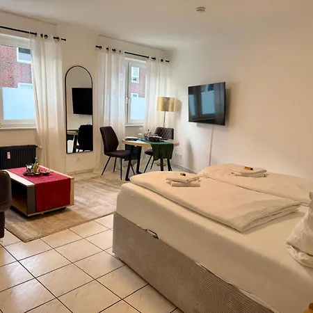 Modernes Im Herzen Von Würselen, Gemütlich, Zentral&mit Netflix *