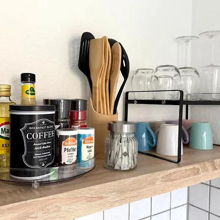 Modernes Im Herzen Von Würselen, Gemütlich, Zentral&mit Netflix Apartment