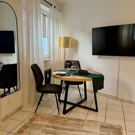 Apartment Modernes Im Herzen Von Würselen, Gemütlich, Zentral&mit Netflix *