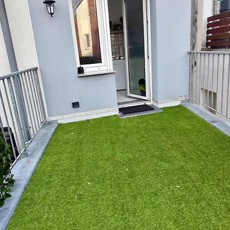 Modernes Im Herzen Von Würselen, Gemütlich, Zentral&mit Netflix Apartment