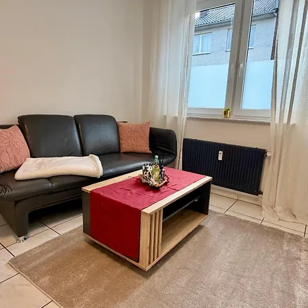 Modernes Im Herzen Von Würselen, Gemütlich, Zentral&mit Netflix Apartment *