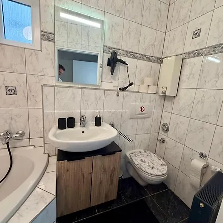 Apartment Modernes Im Herzen Von Würselen, Gemütlich, Zentral&mit Netflix Würselen