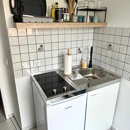 Modernes Im Herzen Von Würselen, Gemütlich, Zentral&mit Netflix Apartment *