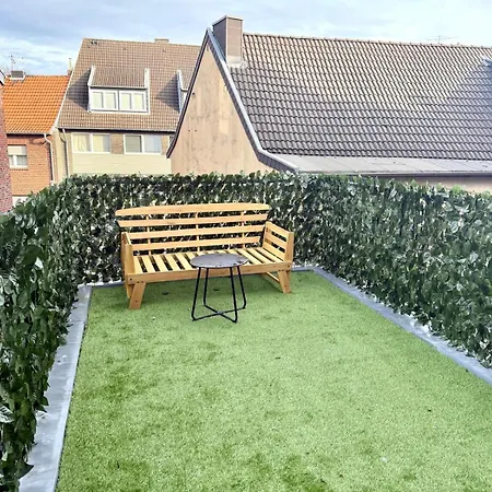 Modernes Im Herzen Von Würselen, Gemütlich, Zentral&mit Netflix Apartment Würselen