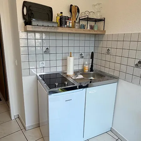 Modernes Im Herzen Von Würselen, Gemütlich, Zentral&mit Netflix Würselen