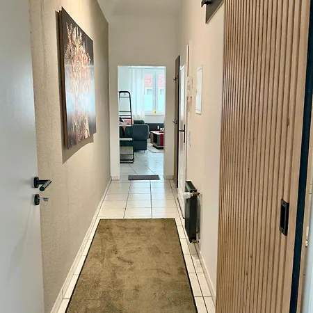 Modernes Im Herzen Von Würselen, Gemütlich, Zentral&mit Netflix Würselen