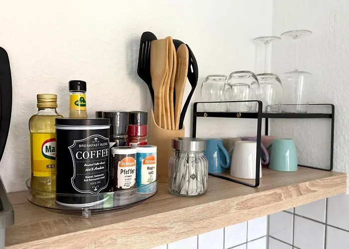 Modernes Im Herzen Von Wuerselen, Gemuetlich, Zentral & Mit Netflix Apartment