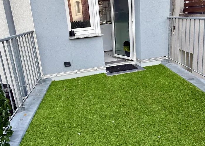 Modernes Im Herzen Von Wuerselen, Gemuetlich, Zentral & Mit Netflix Apartment