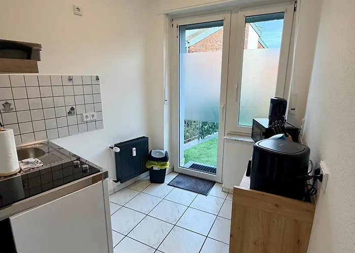 Modernes Im Herzen Von Wuerselen, Gemuetlich, Zentral & Mit Netflix Wurselen