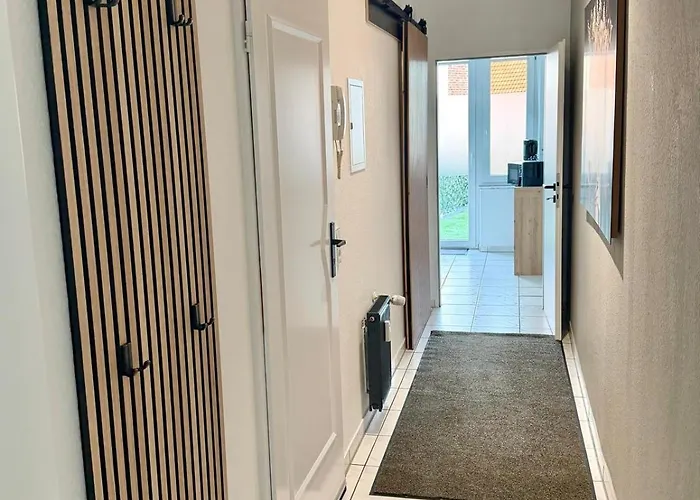 Apartment Modernes Im Herzen Von Wuerselen, Gemuetlich, Zentral & Mit Netflix