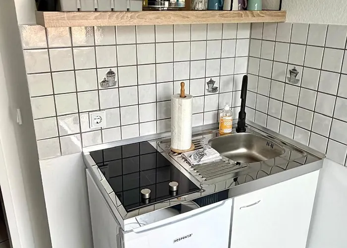 Modernes Im Herzen Von Wuerselen, Gemuetlich, Zentral & Mit Netflix Apartment *