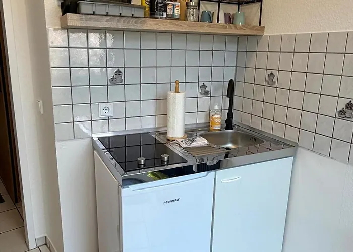 Modernes Im Herzen Von Wuerselen, Gemuetlich, Zentral & Mit Netflix Wurselen