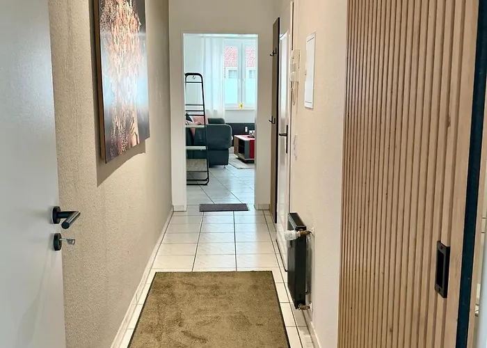 Modernes Im Herzen Von Wuerselen, Gemuetlich, Zentral & Mit Netflix Wurselen