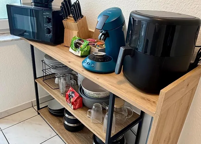 Modernes Im Herzen Von Wuerselen, Gemuetlich, Zentral & Mit Netflix Apartment Wurselen